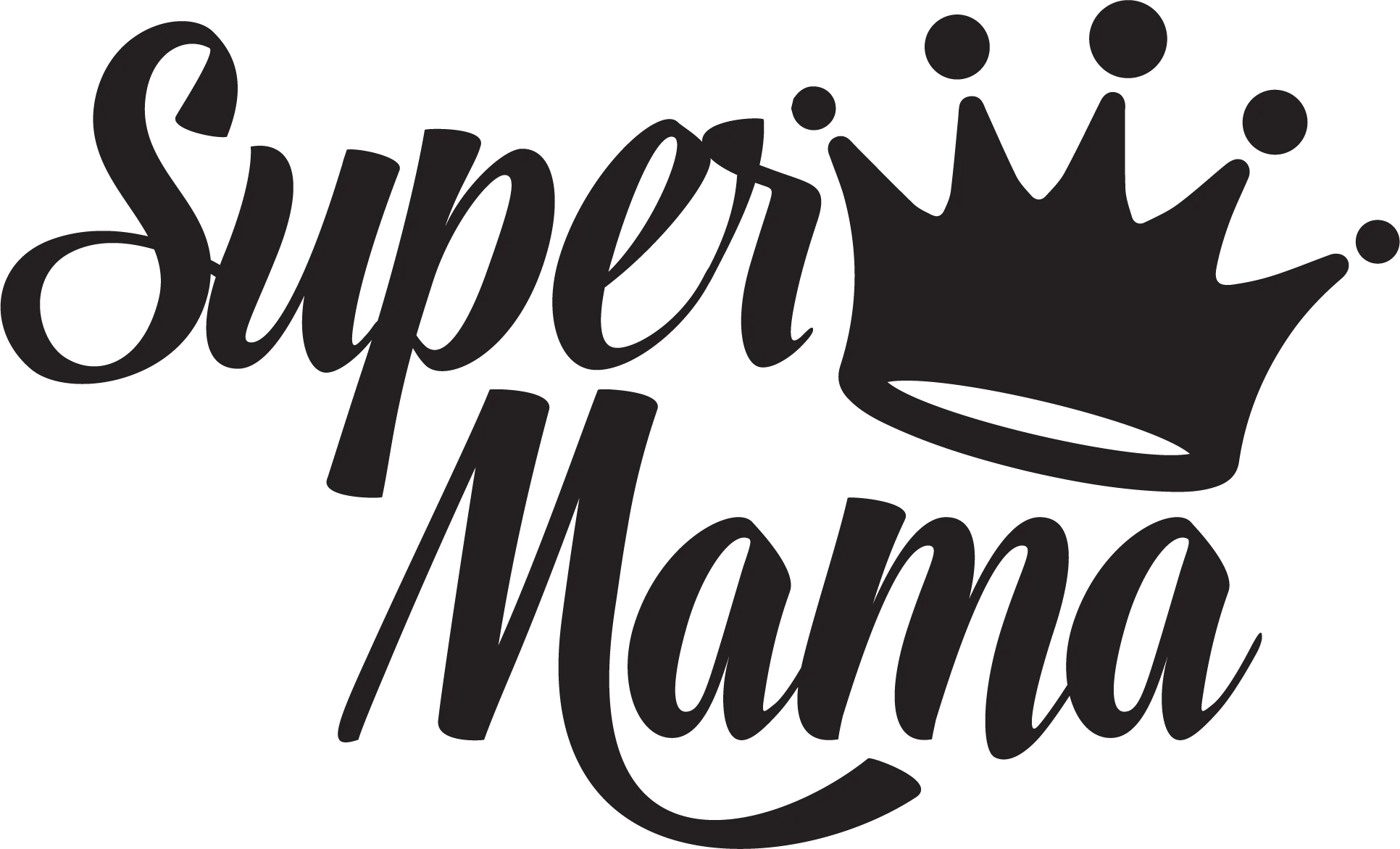 Super Mama