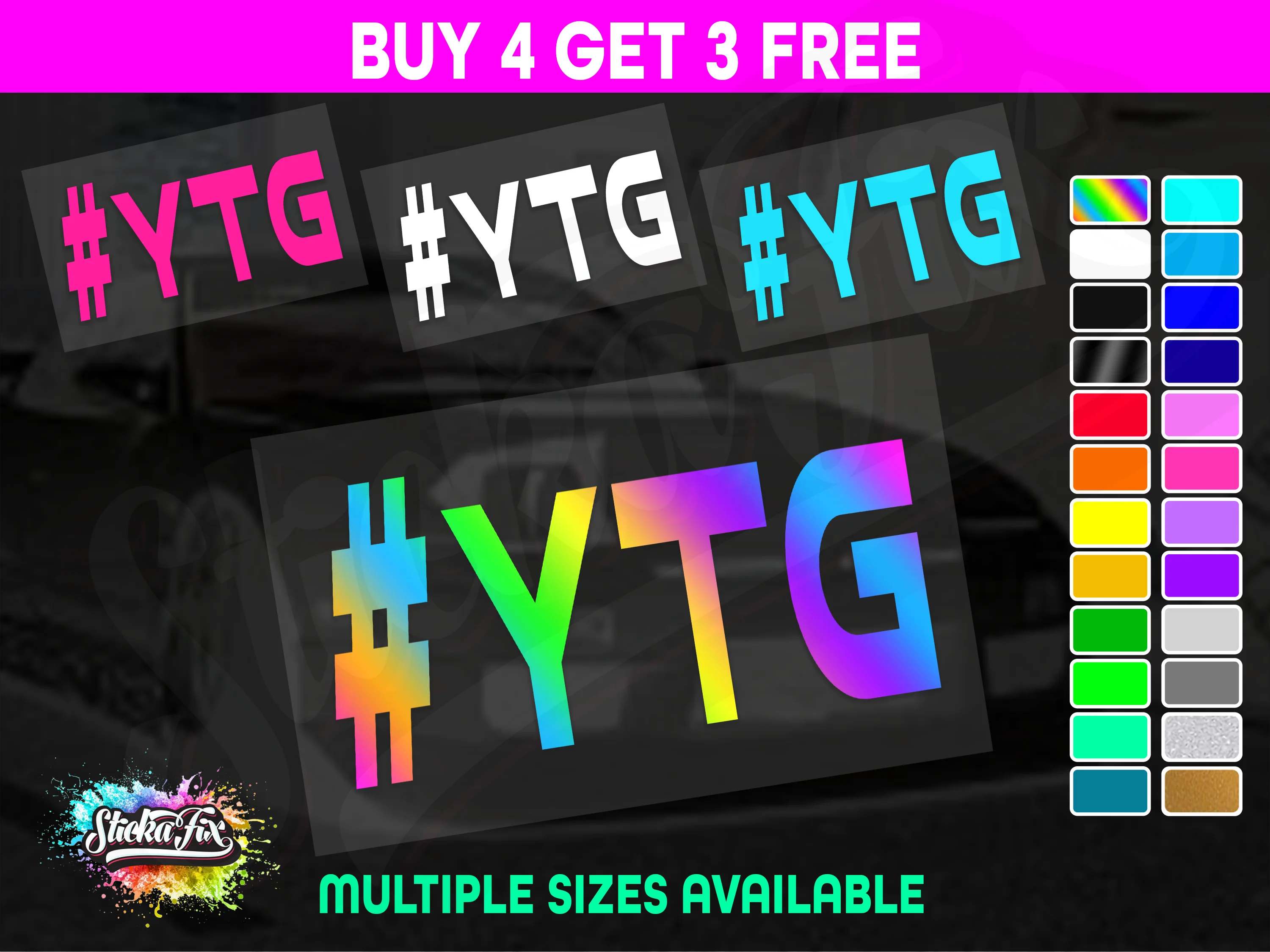 YTG
