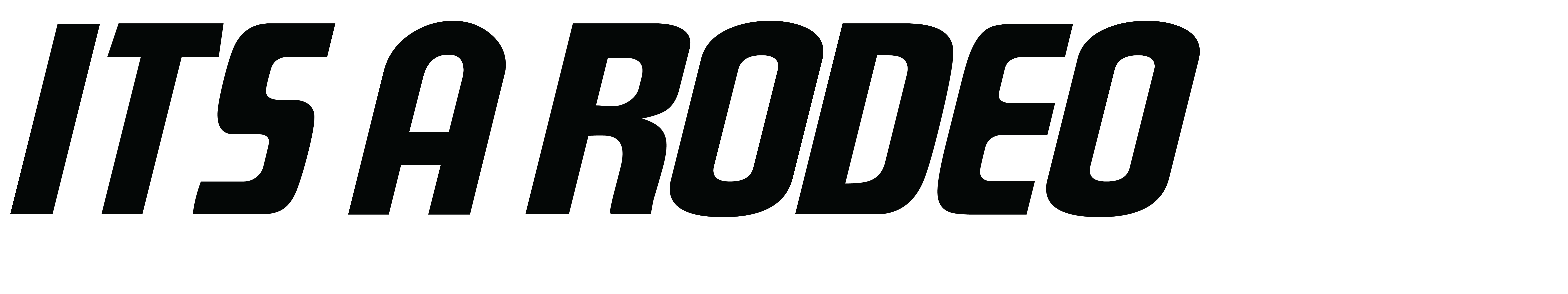 Its A Rodeo
