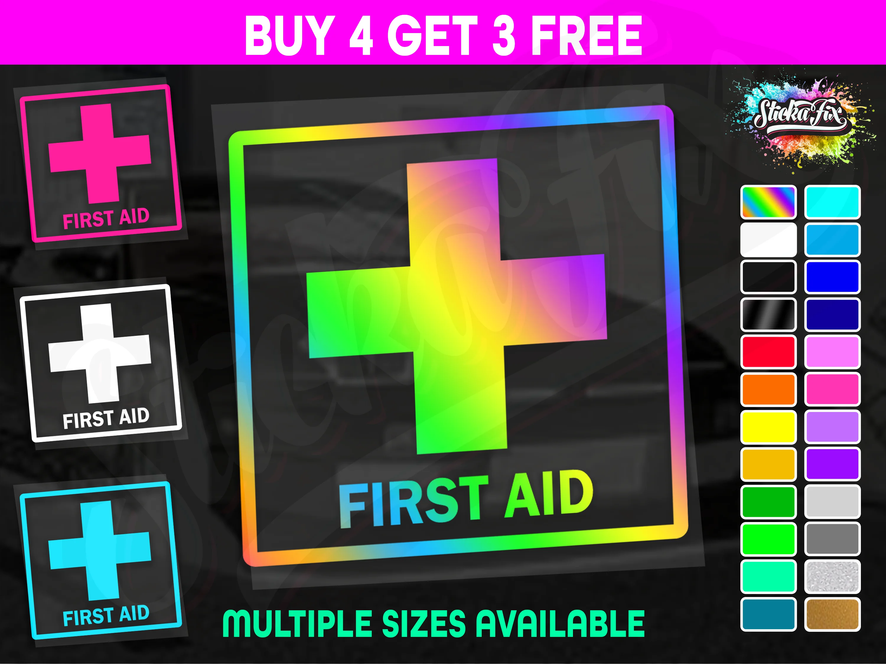 First Aid
