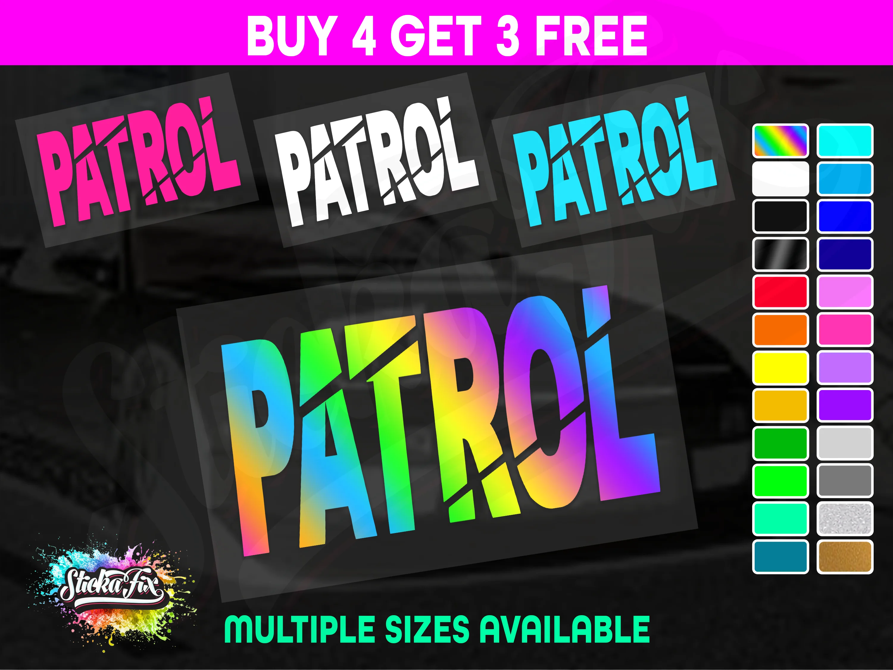 Patrol