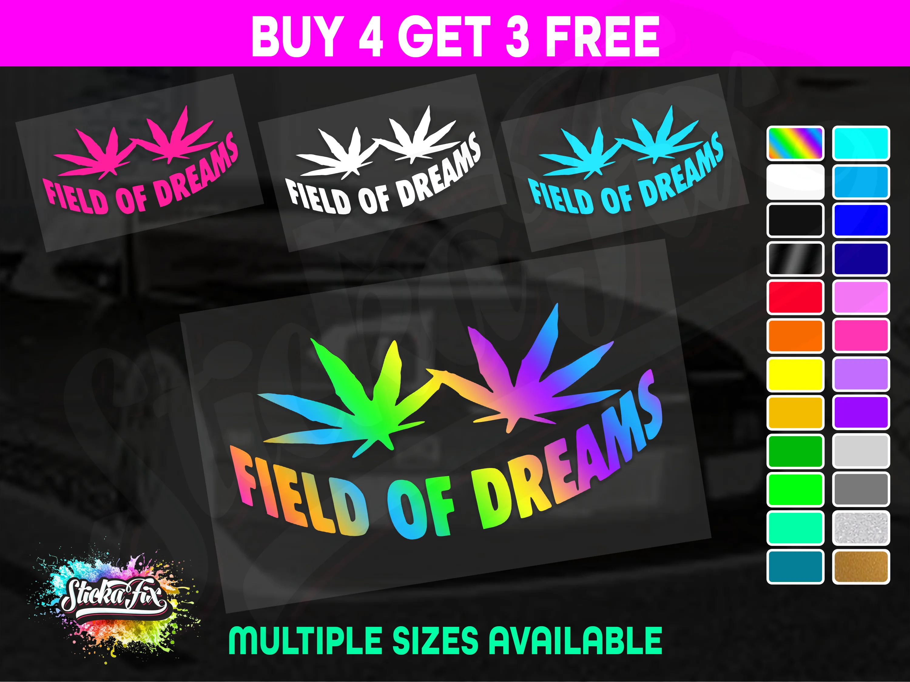 Field Of Dreams