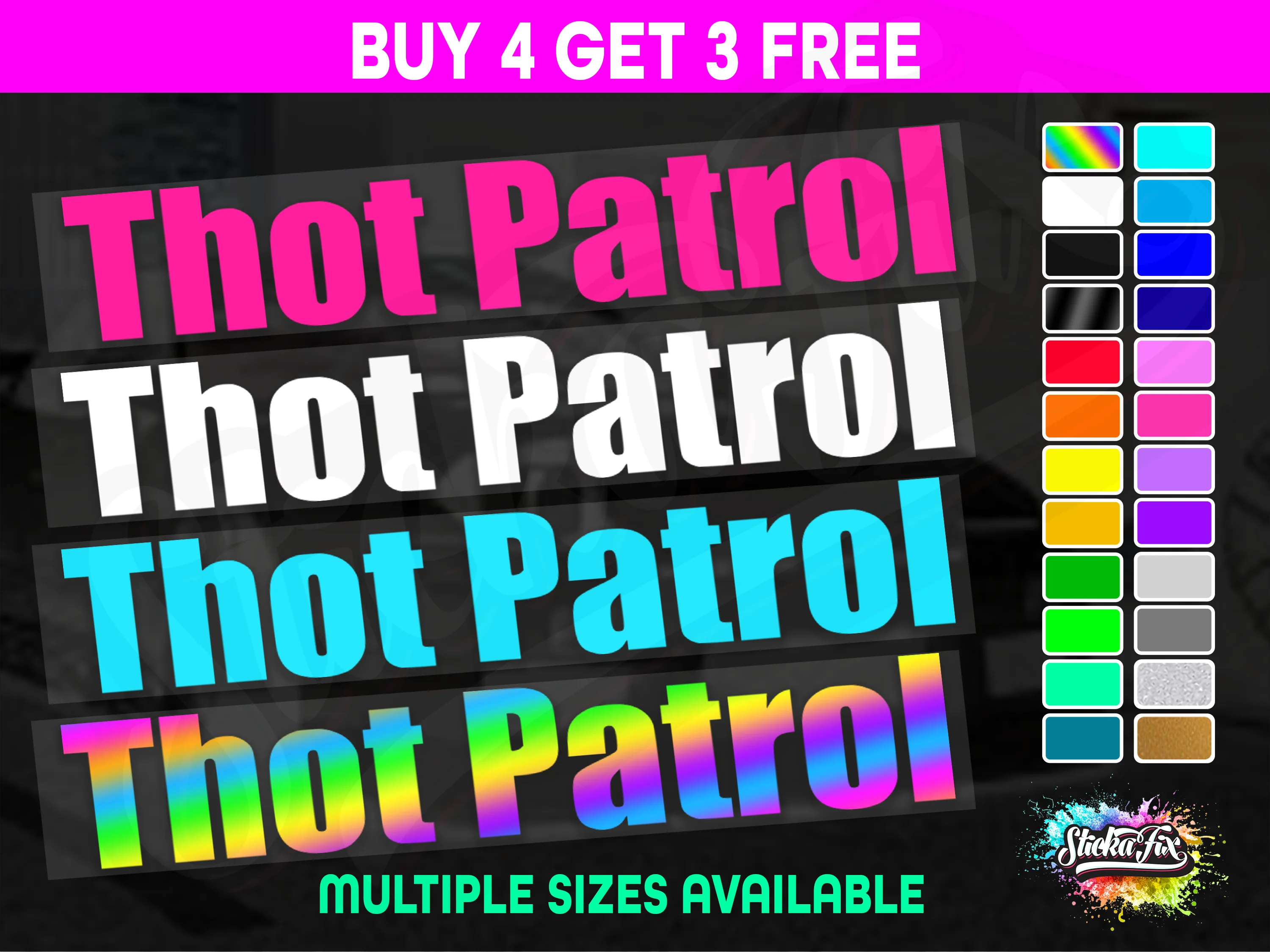 Thot Patrol