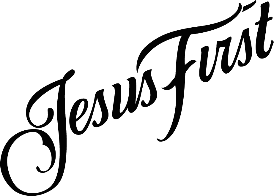 Jesus First