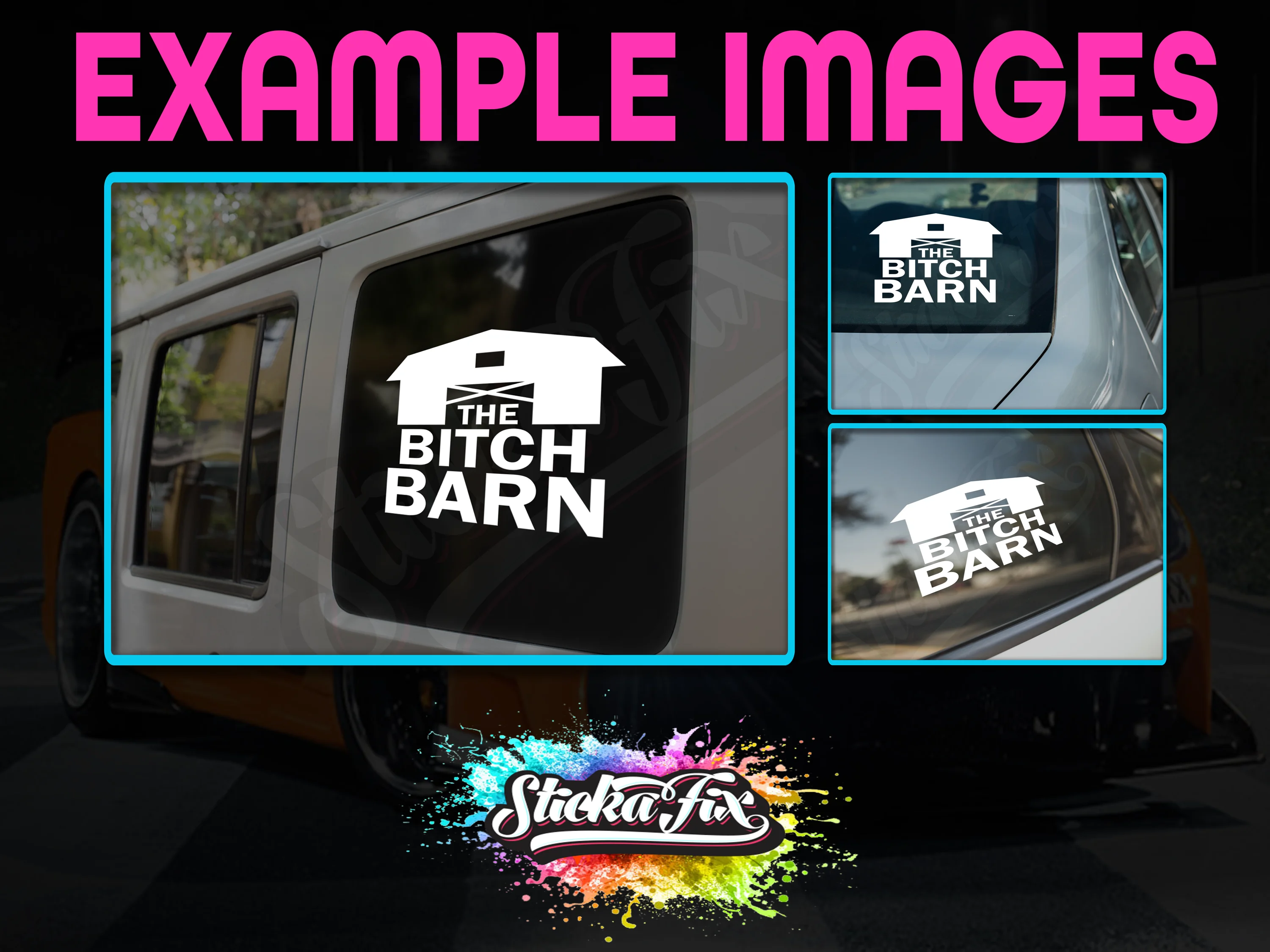 Bitch Barn