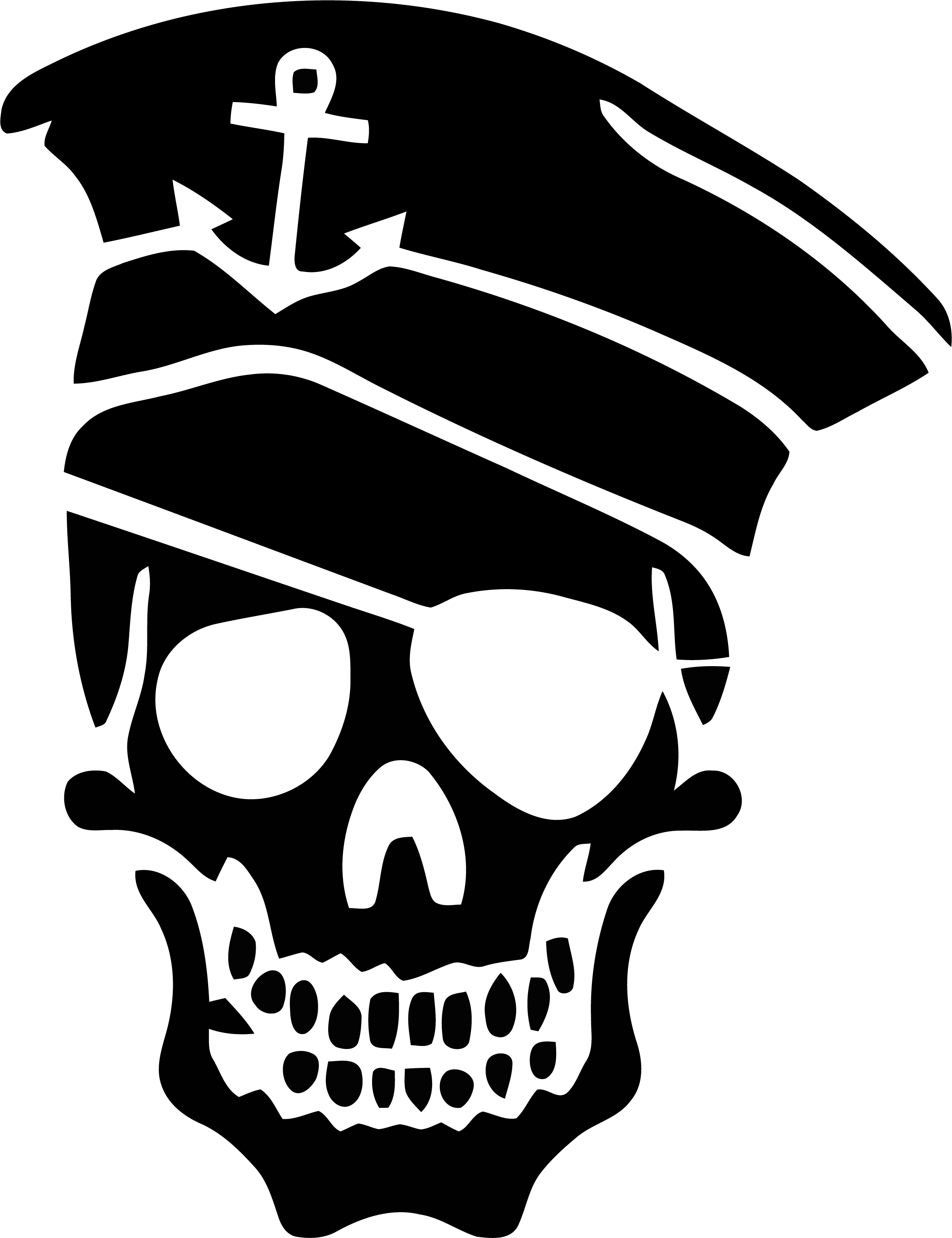 Sailor Skull