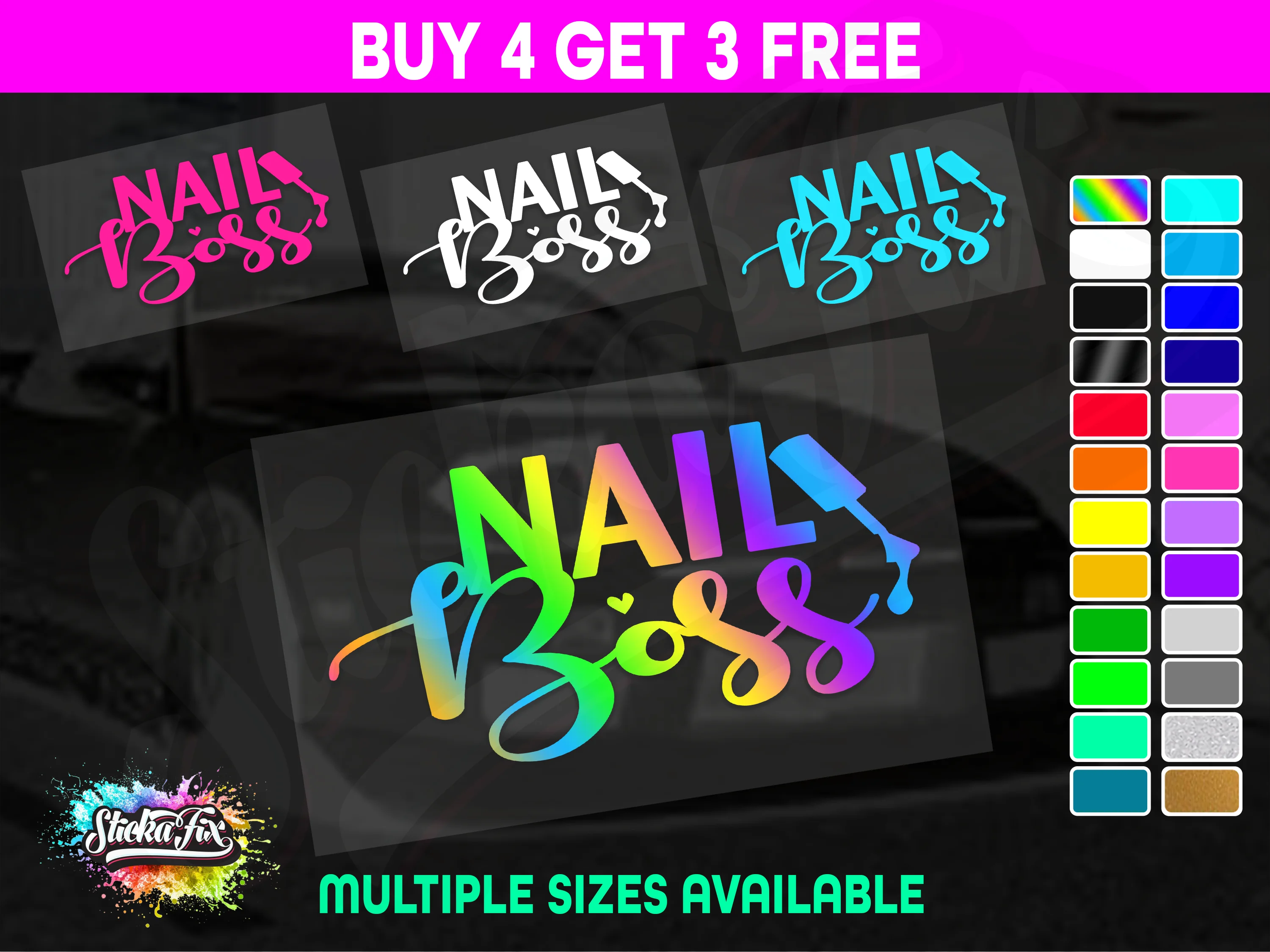 Nail Boss
