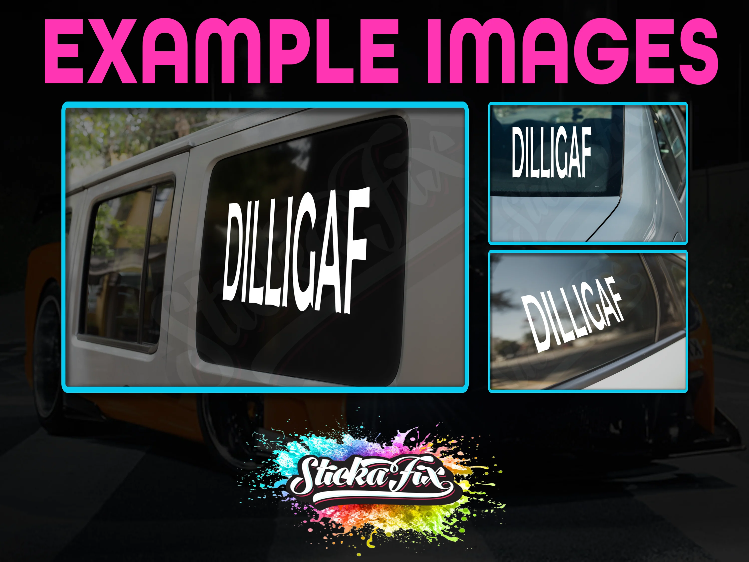 DILLIGAF