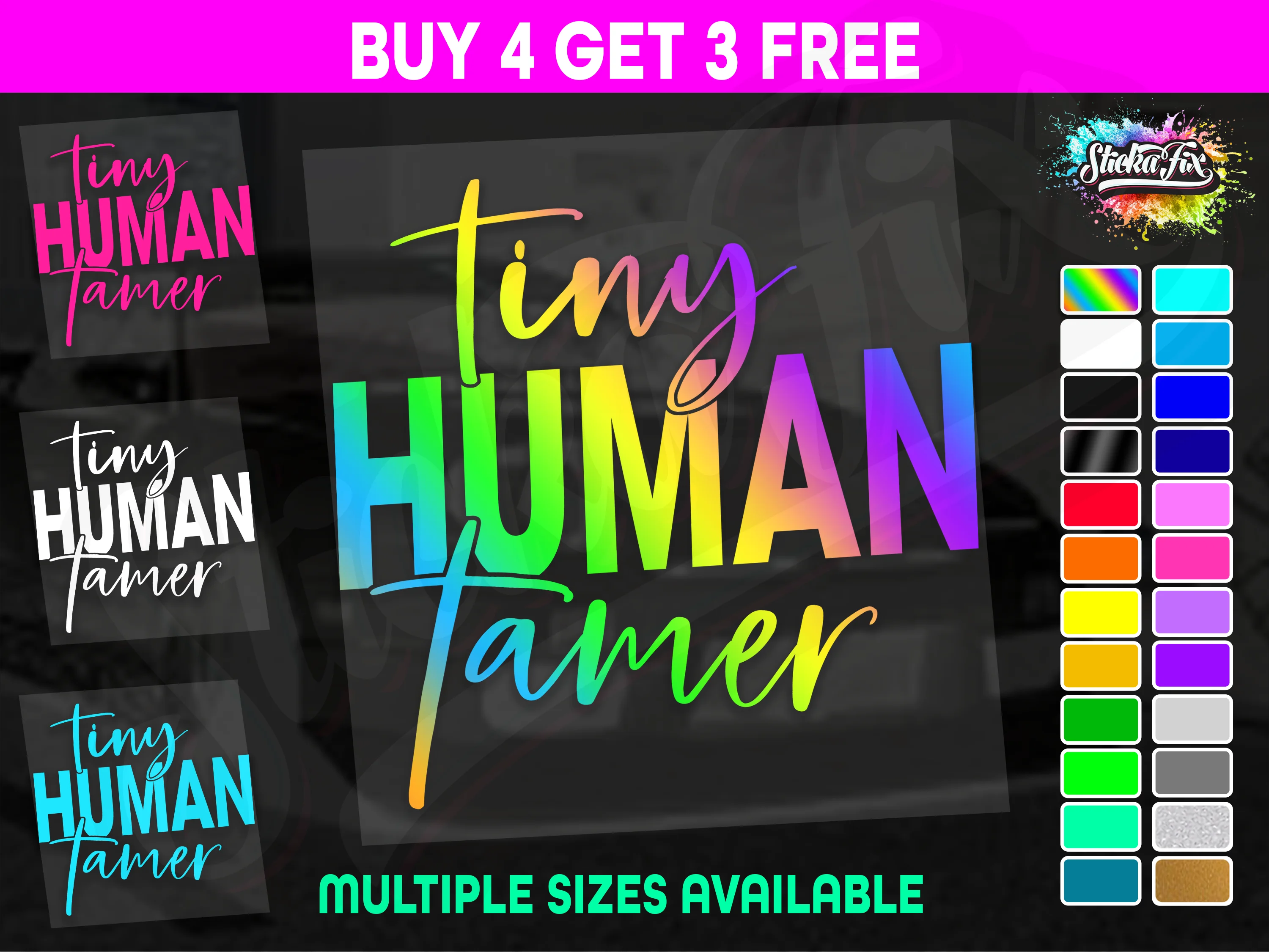 Tiny Human Tamer