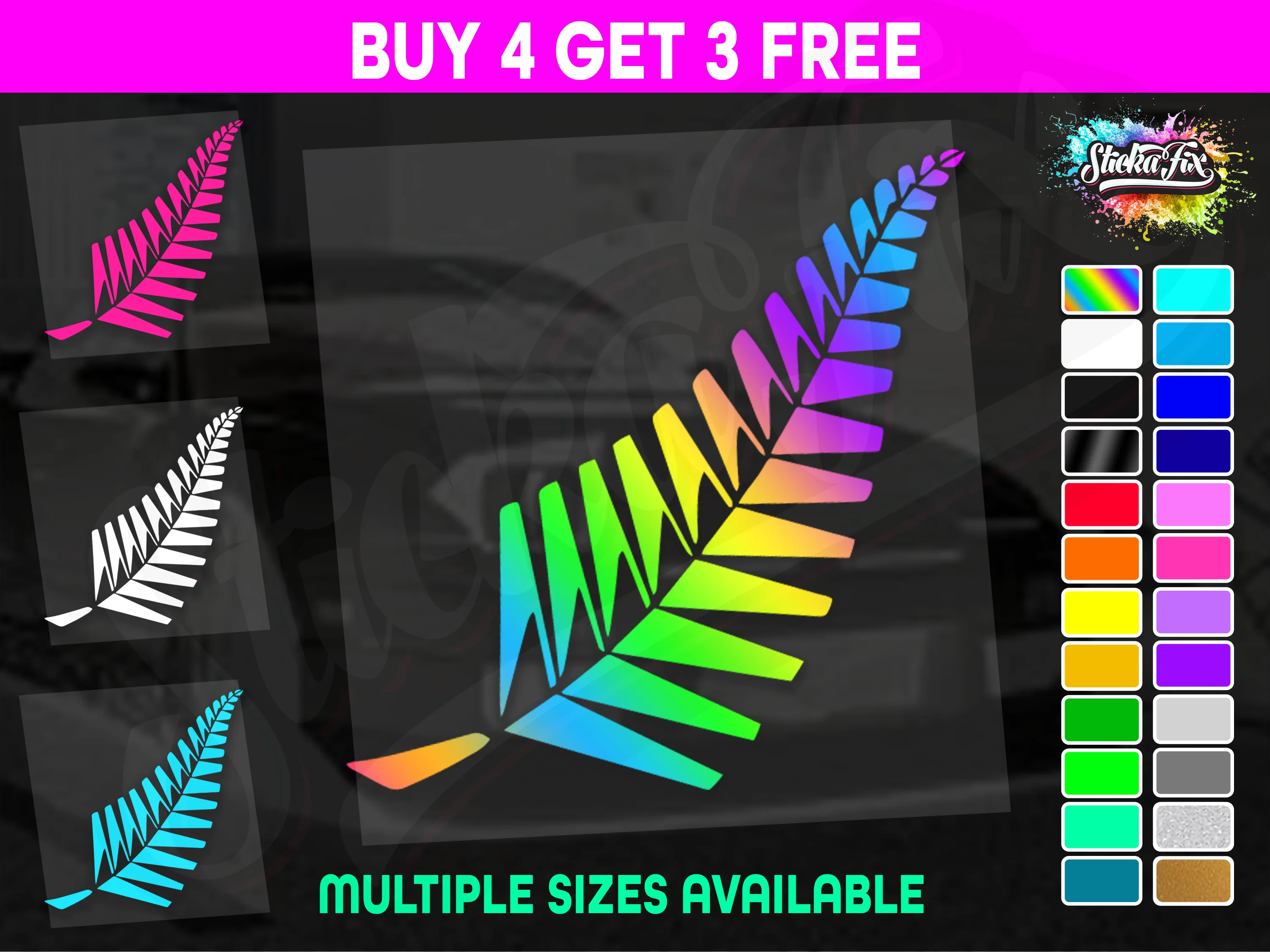 Silver Fern