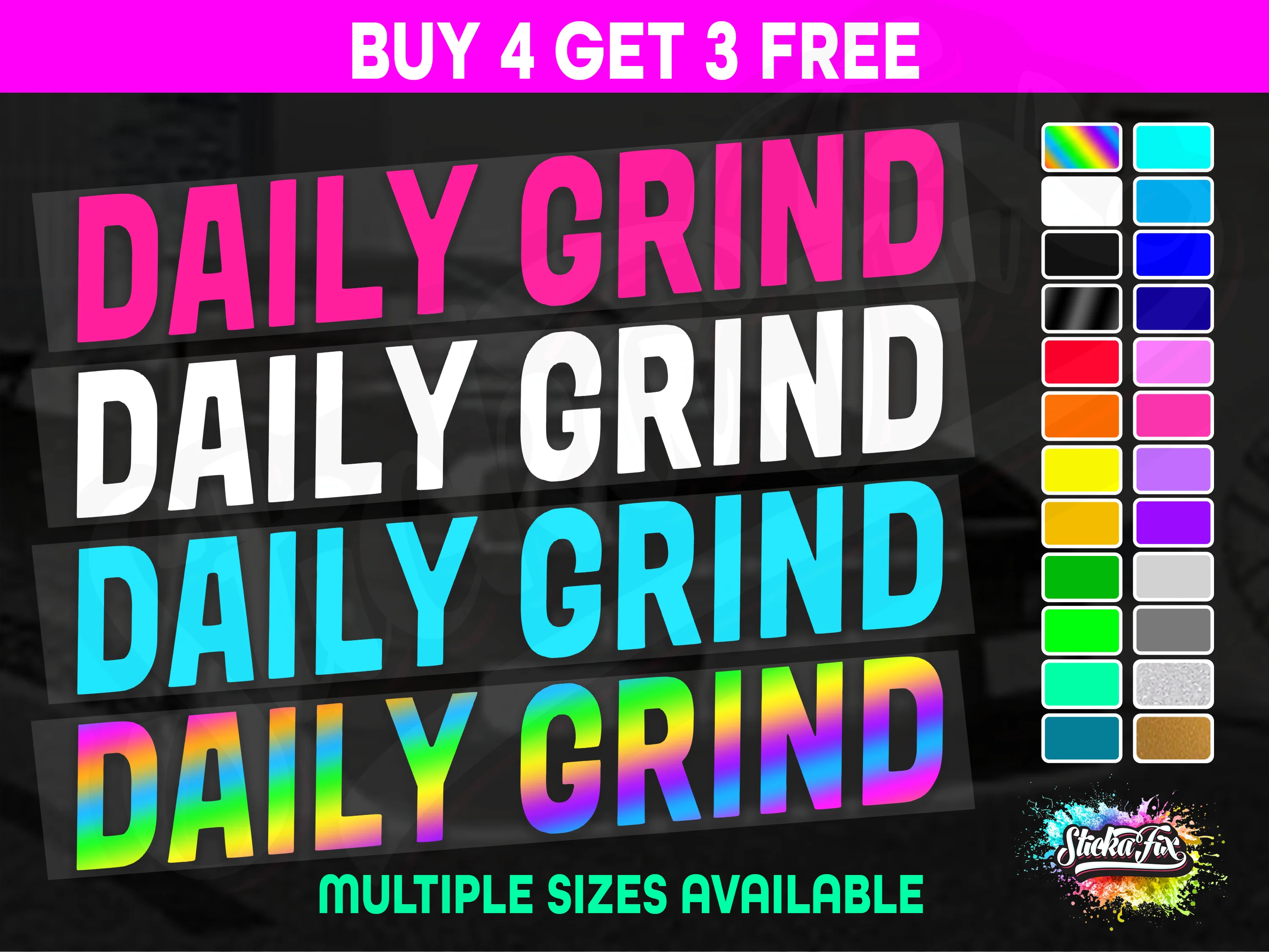 Daily Grind