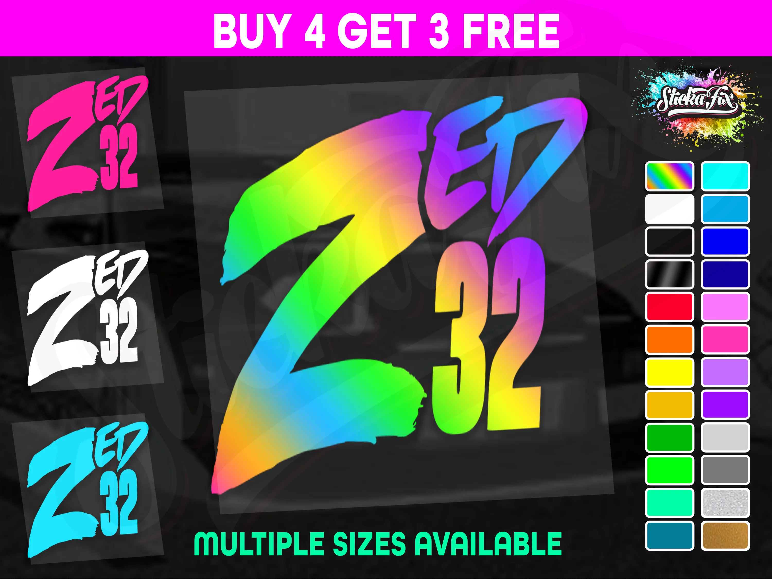 Zed 32