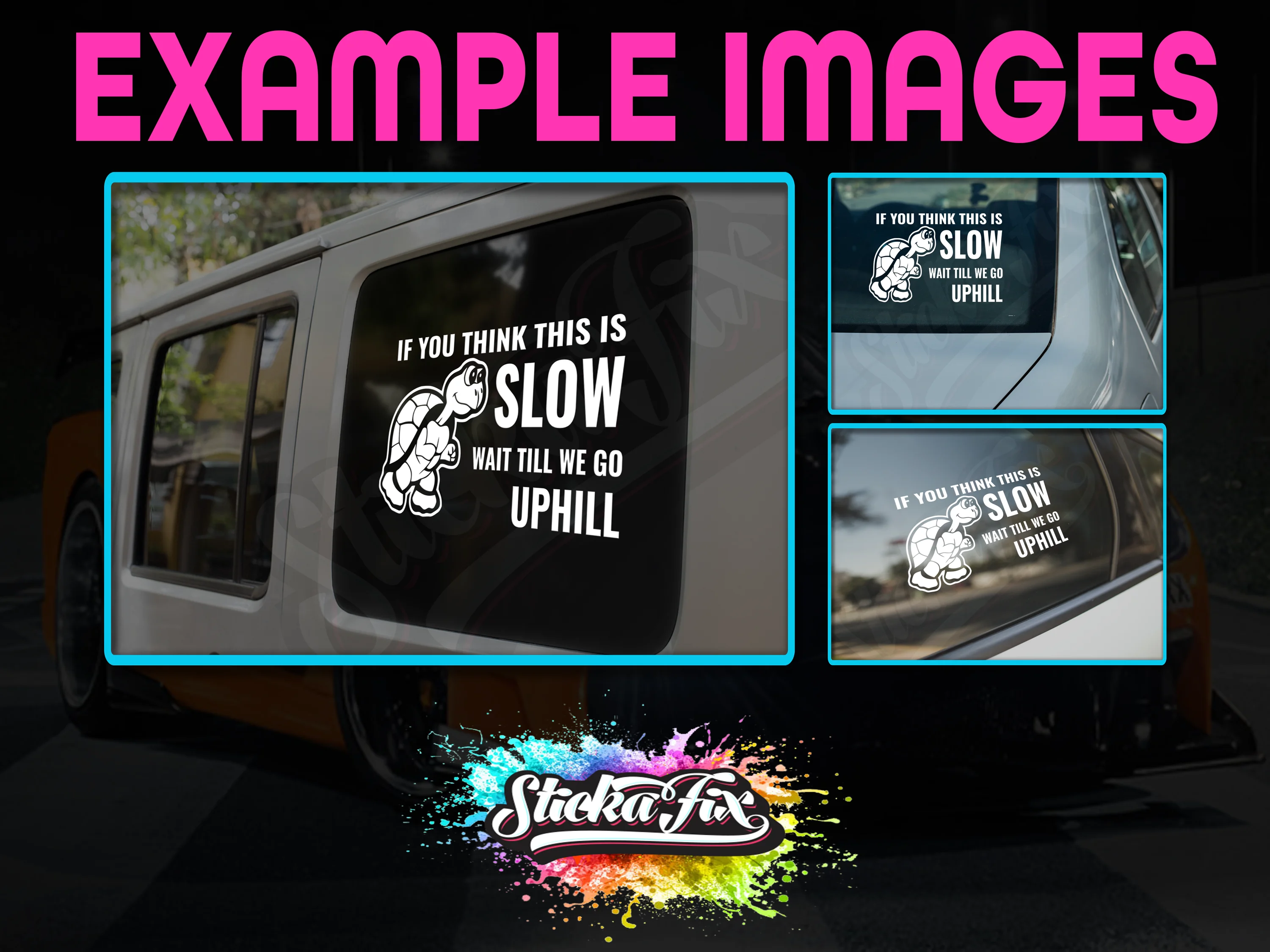If You Think This Is Slow Turtle