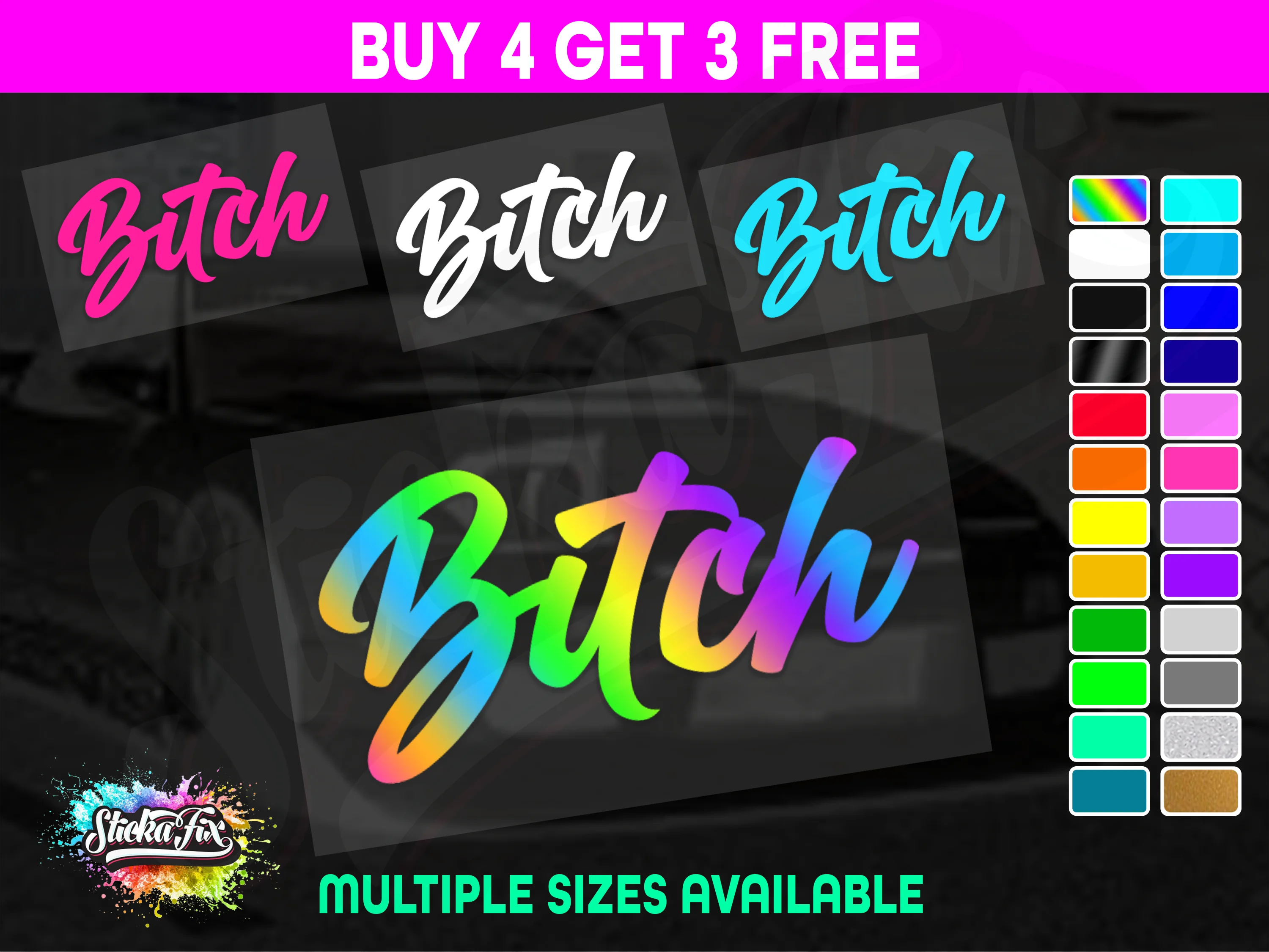 Bitch
