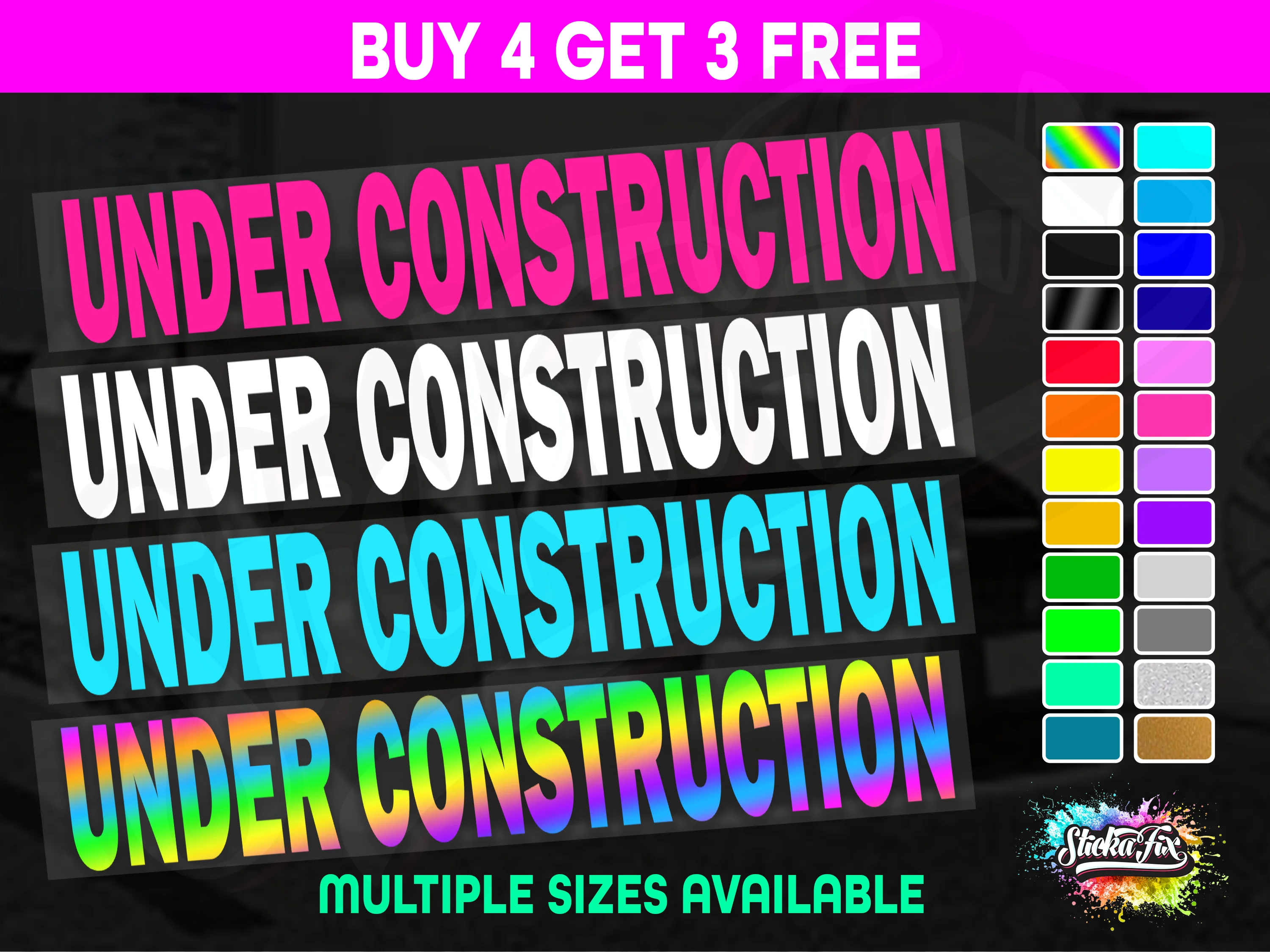 Under Construction
