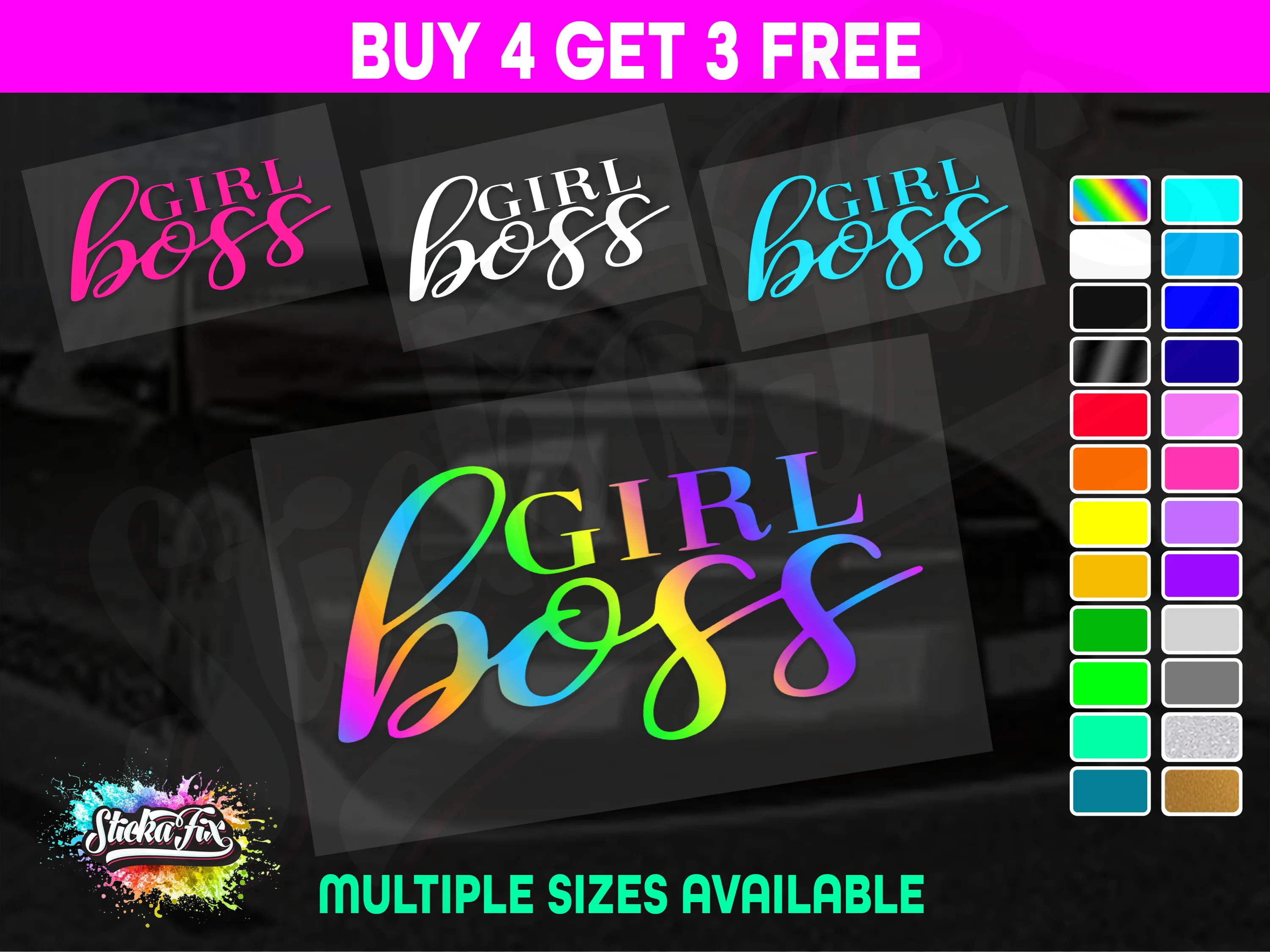 Girl Boss