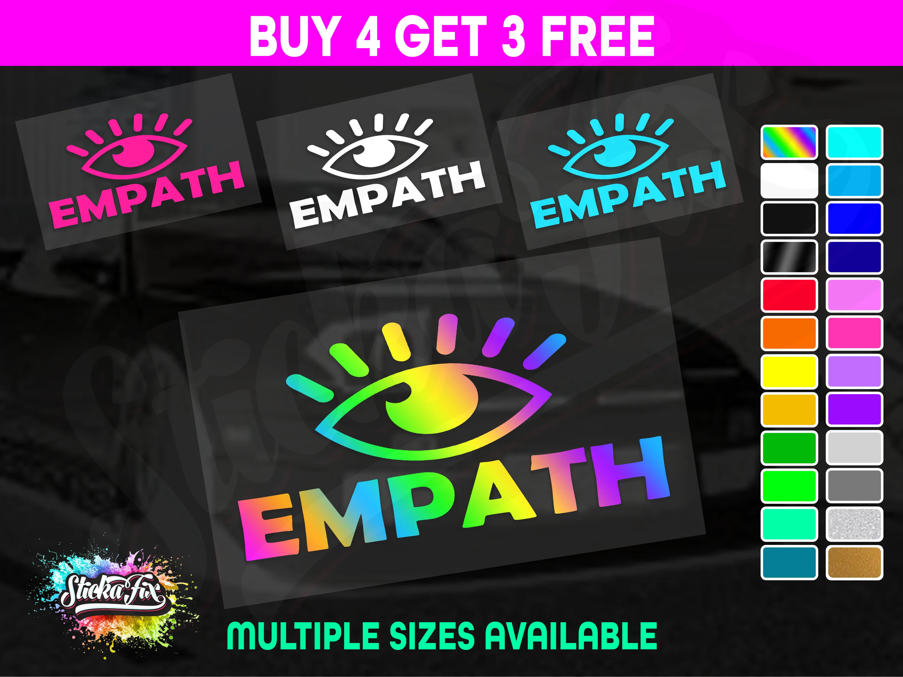 Empath Eye