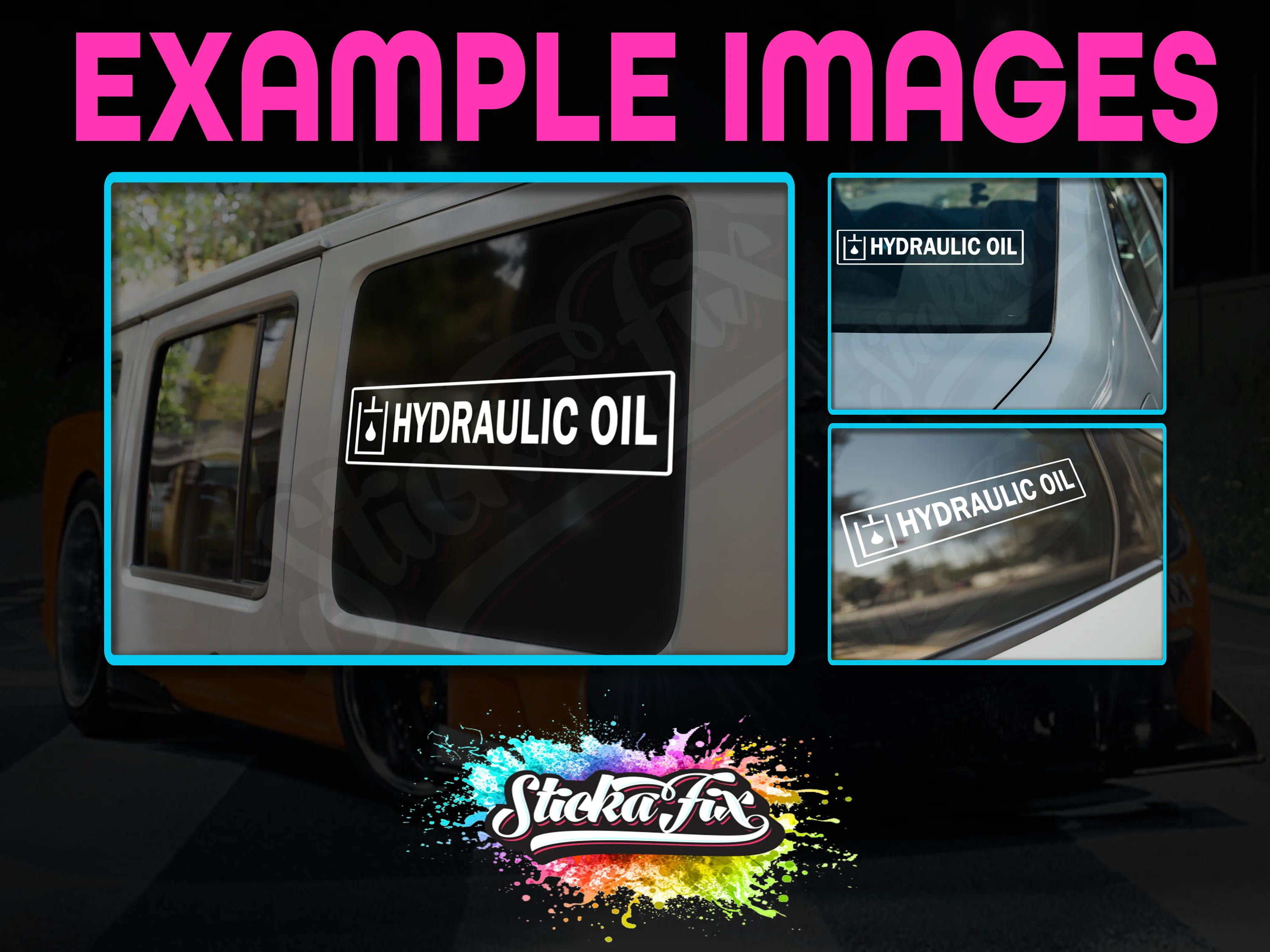Hydraulic Oil