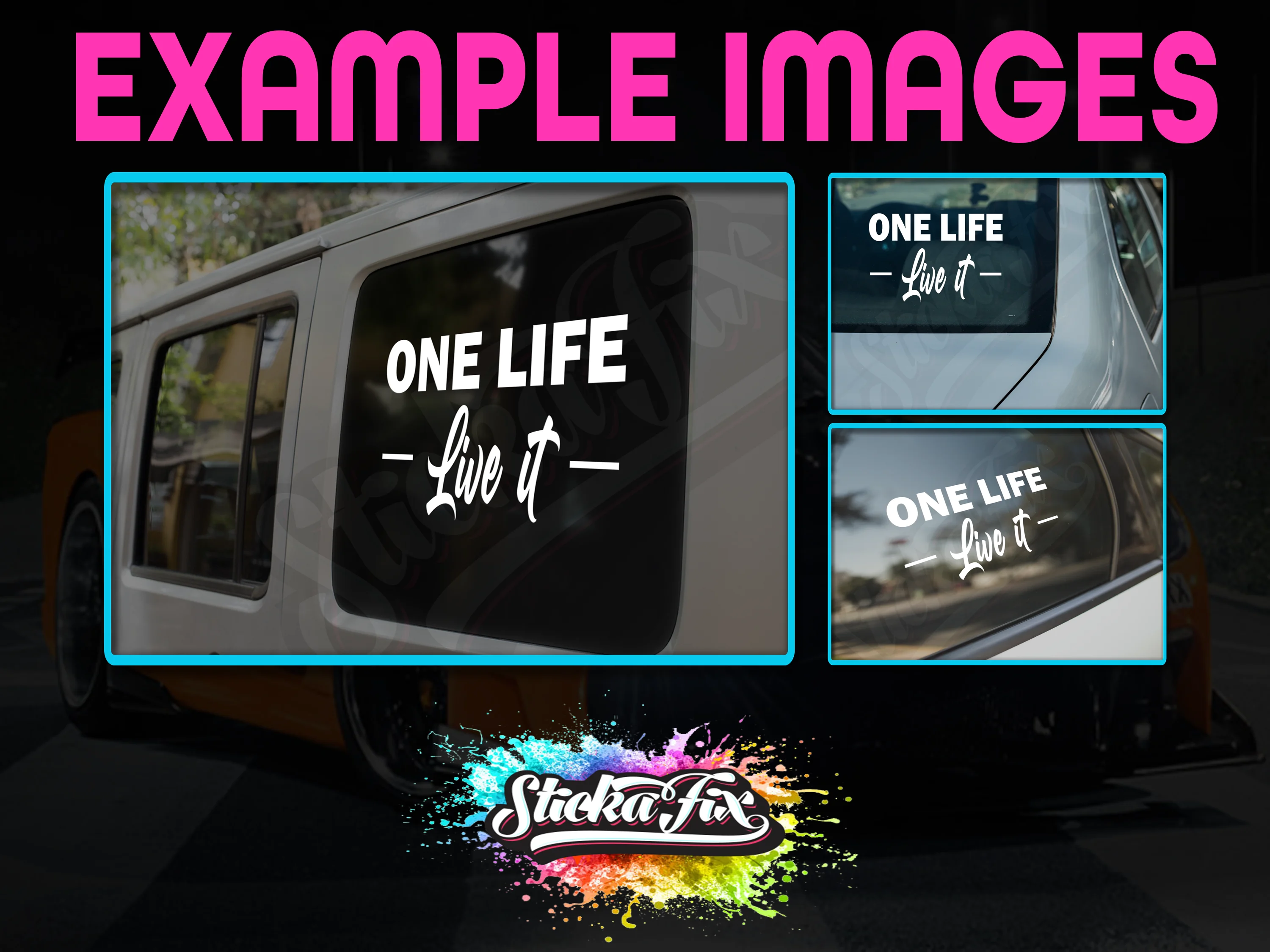 One Life Live It