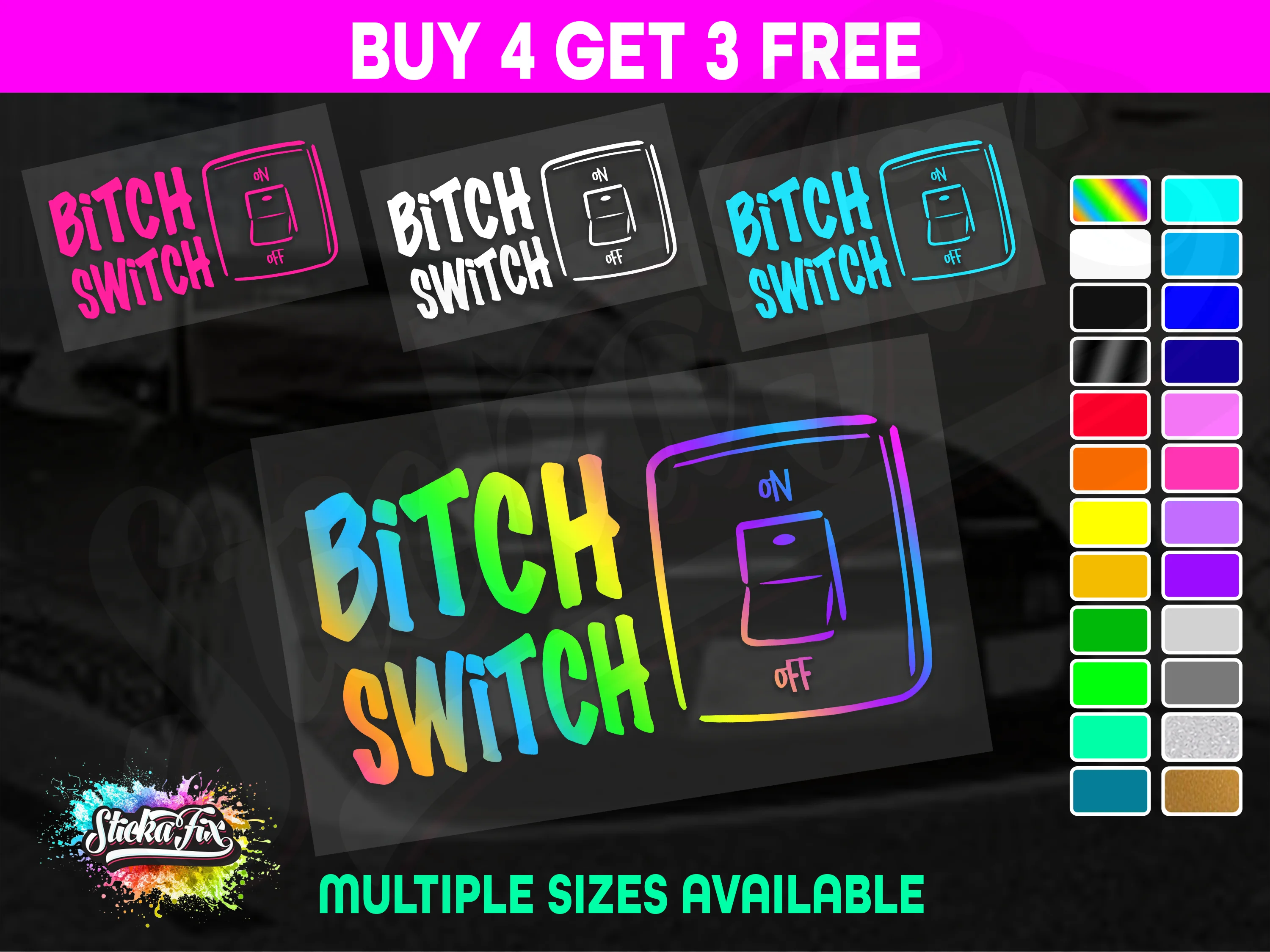 Bitch Switch