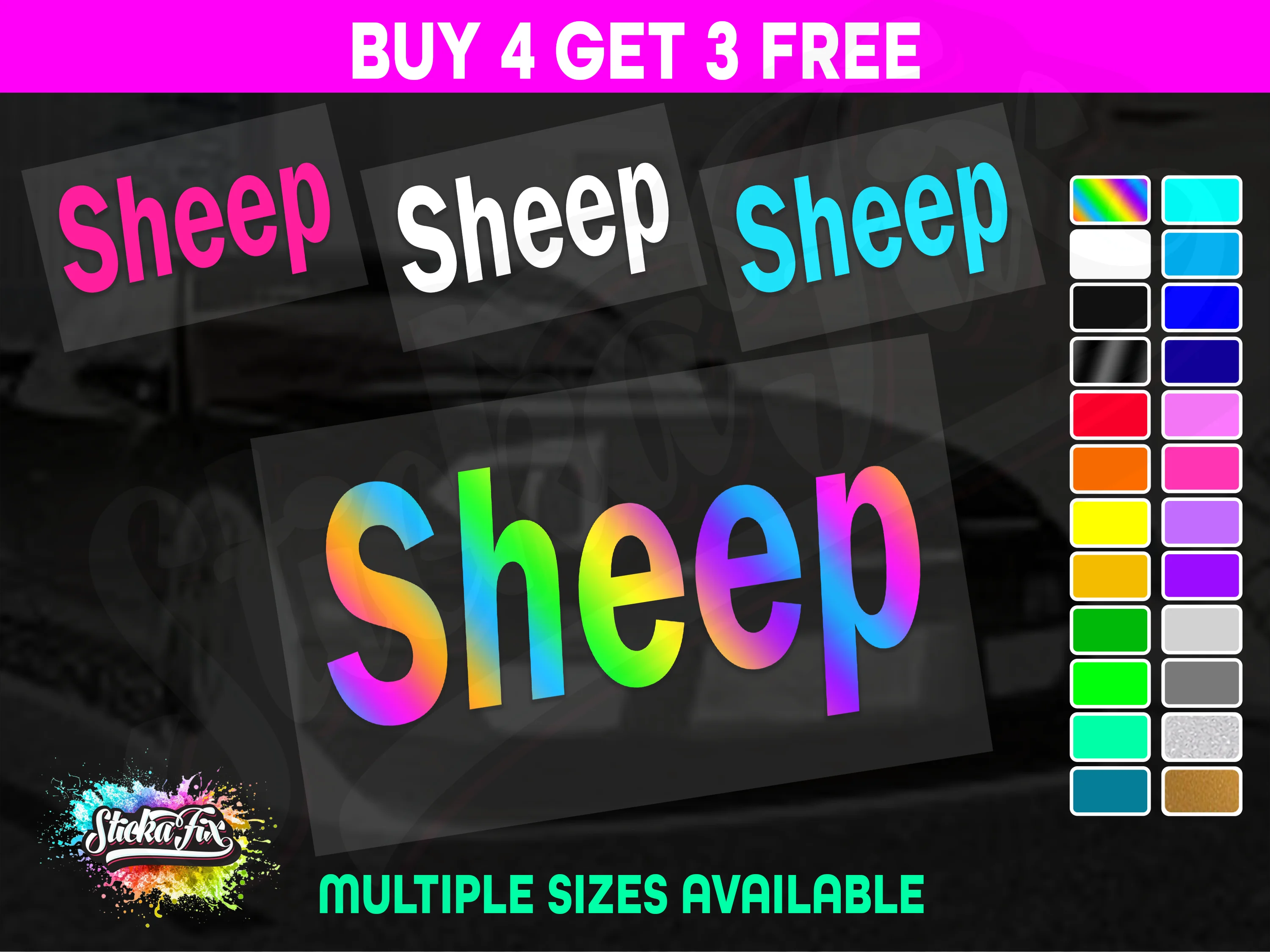 Sheep