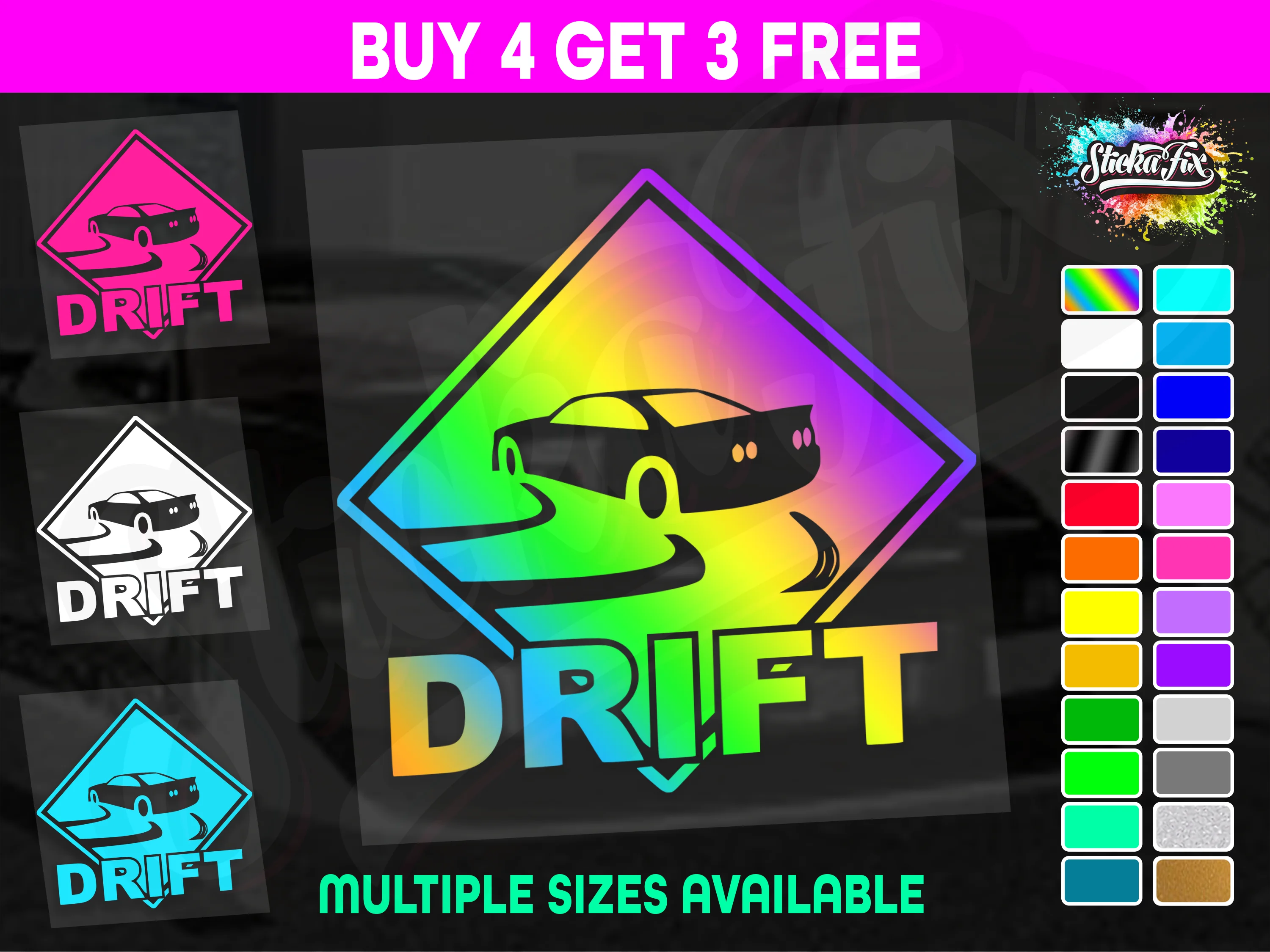 Drift Triangle
