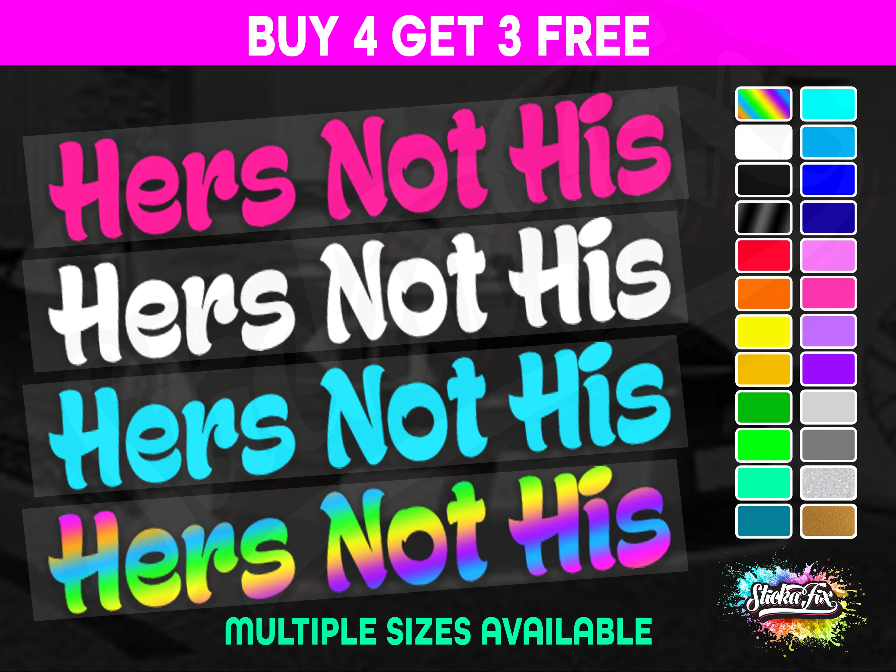 Hers Not His