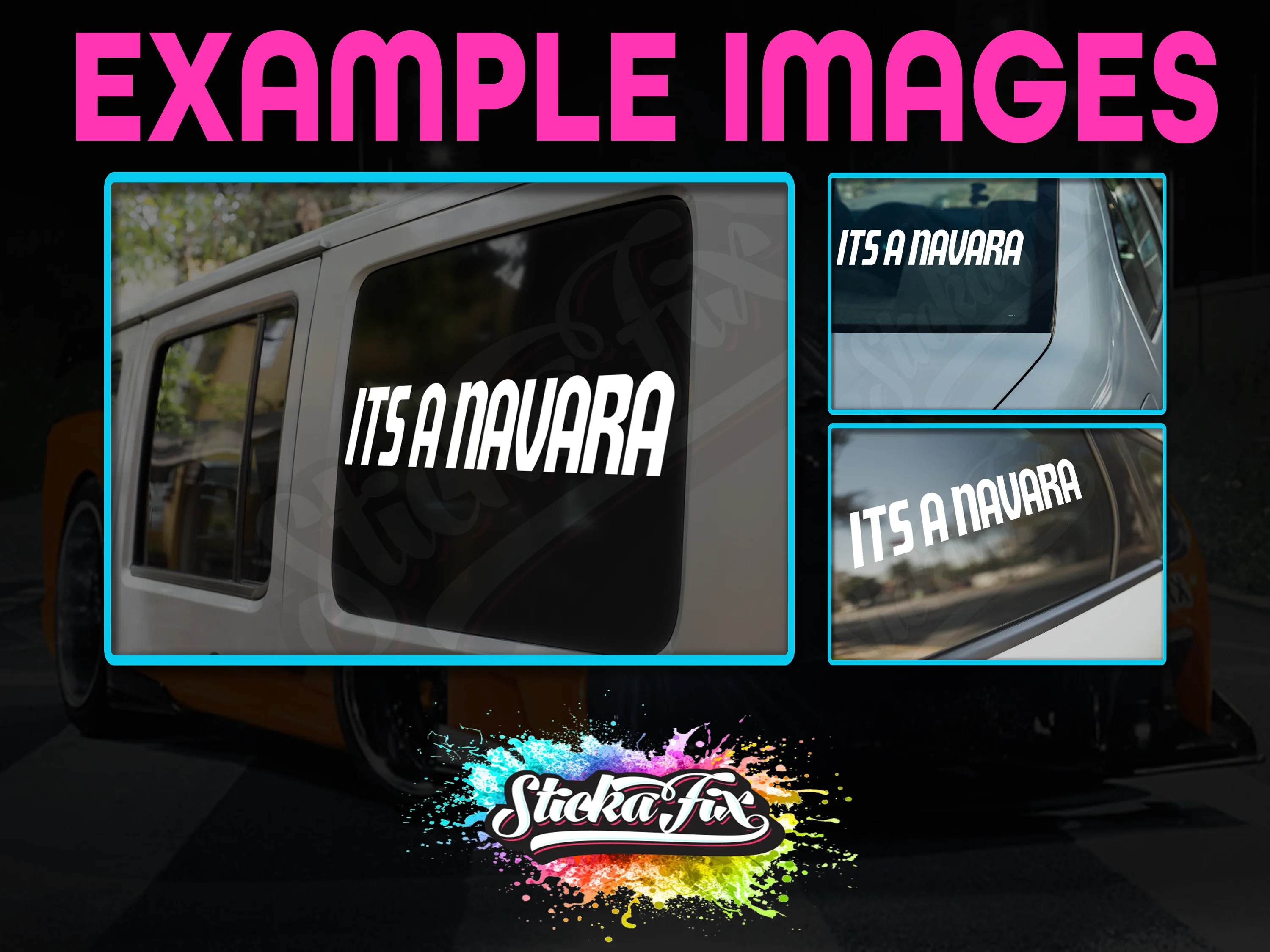 Its A Navara