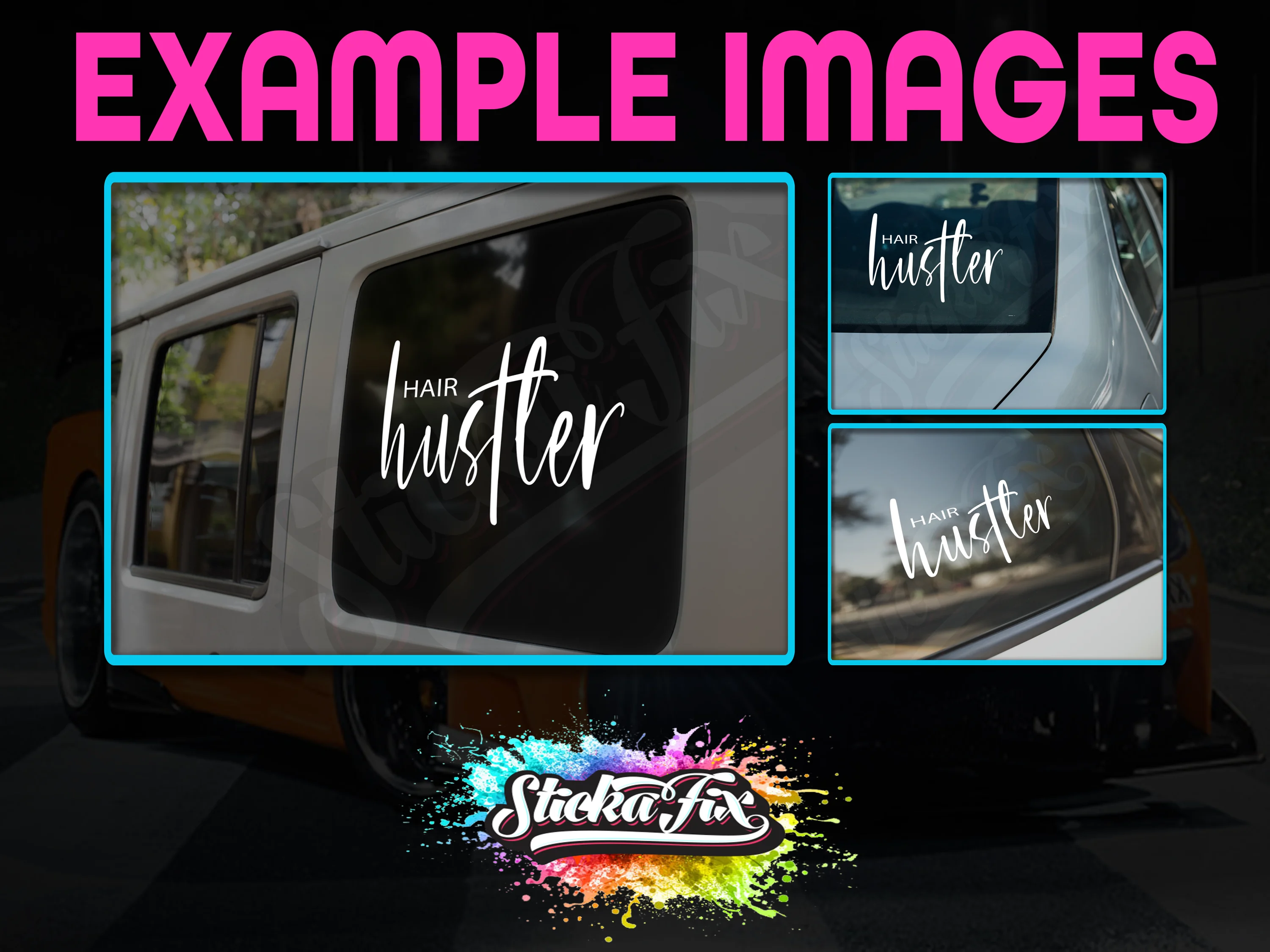 Hair Hustler