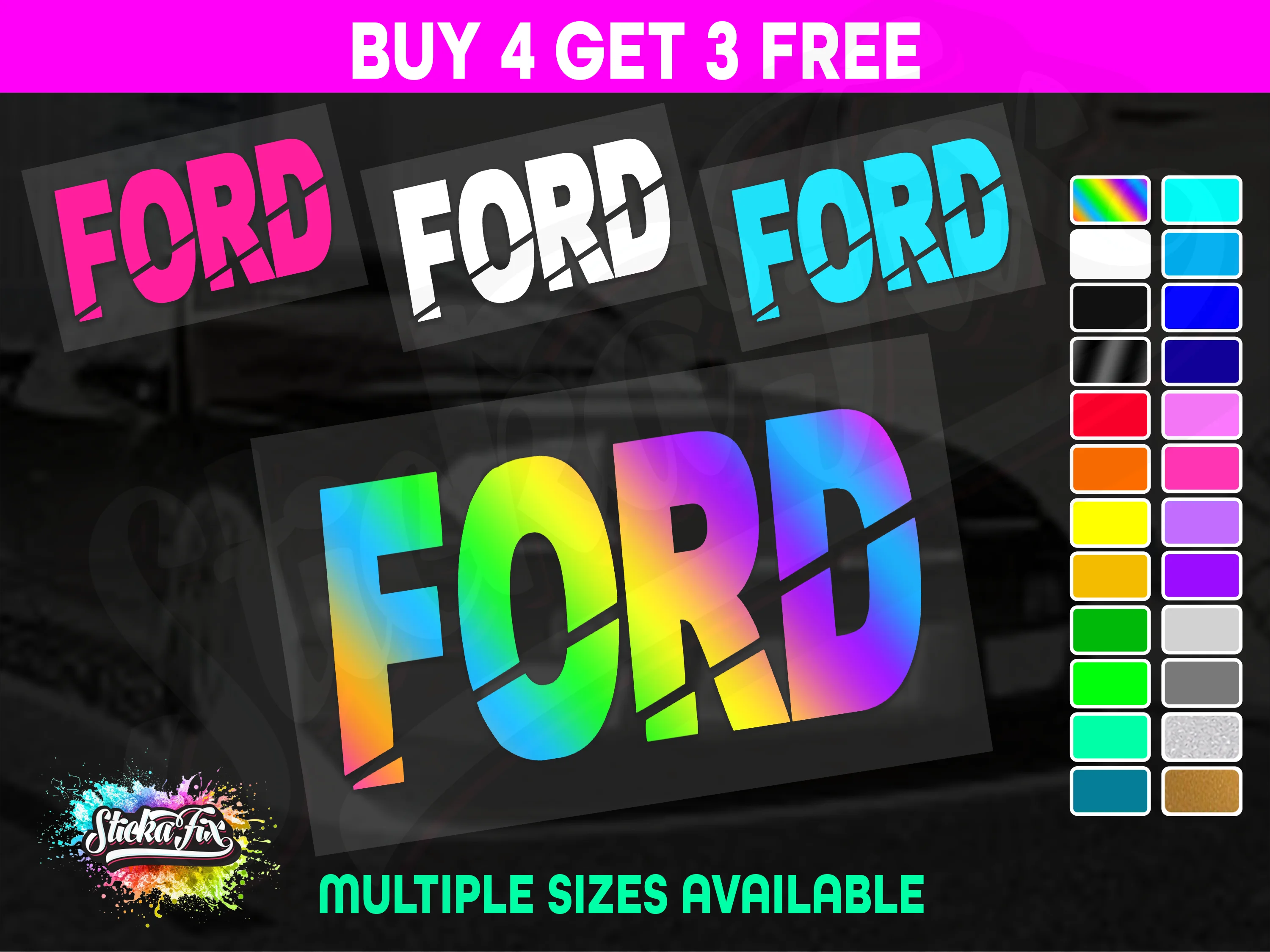 Ford