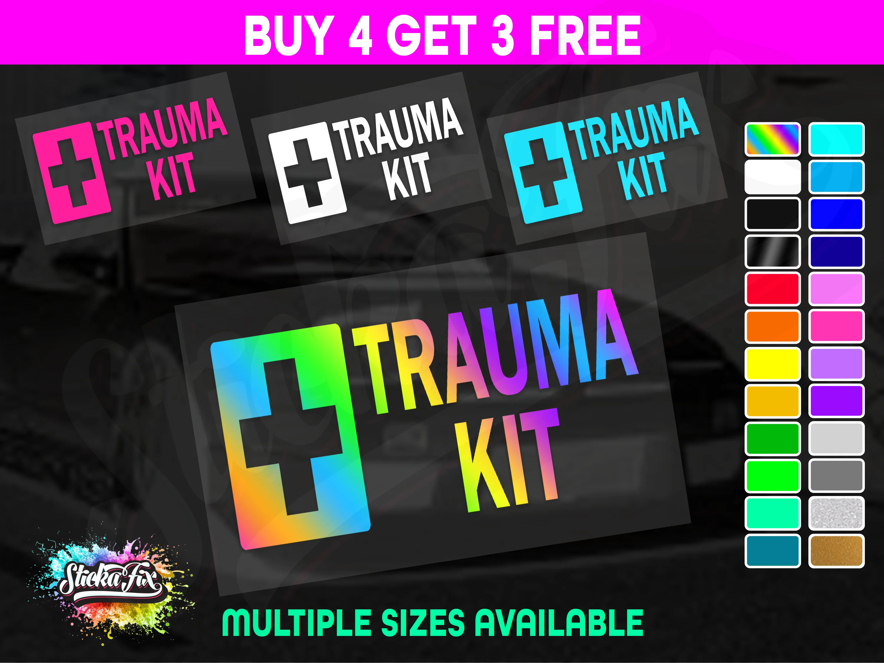 Trauma Kit
